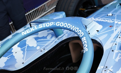     Goodwood punta sull’elettrico: Formula E partner ufficiale nel 2026