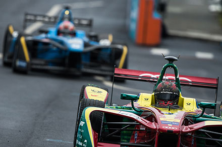 Calendario Eprix Formula E