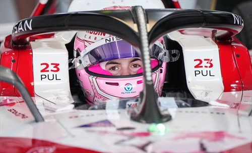 Abbi Pulling domina il Woman's Test e sogna la Formula E: «In futuro vorrei un sedile»