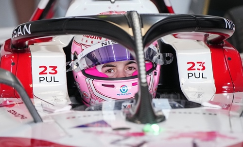 Abbi Pulling sorpresa dalla Formula E: «Questa categoria è unica nel suo genere»
