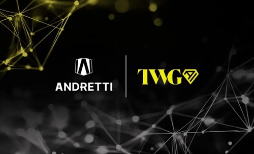 Andretti, a Miami arriva una livrea speciale per celebrare la partnership con TWG AI