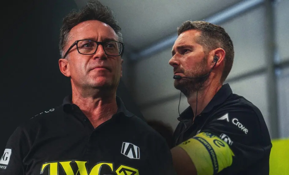 Andretti cambia guida per la GEN4: Hobson nuovo Team Principal