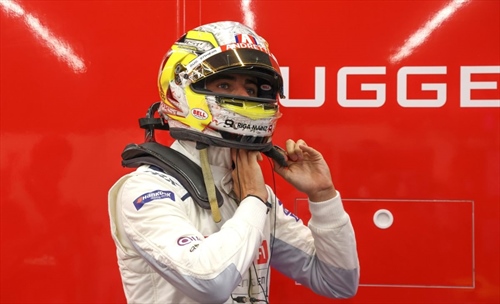 Andretti-Muller, è addio: pronto al debutto in formula E il brasiliano Drugovich