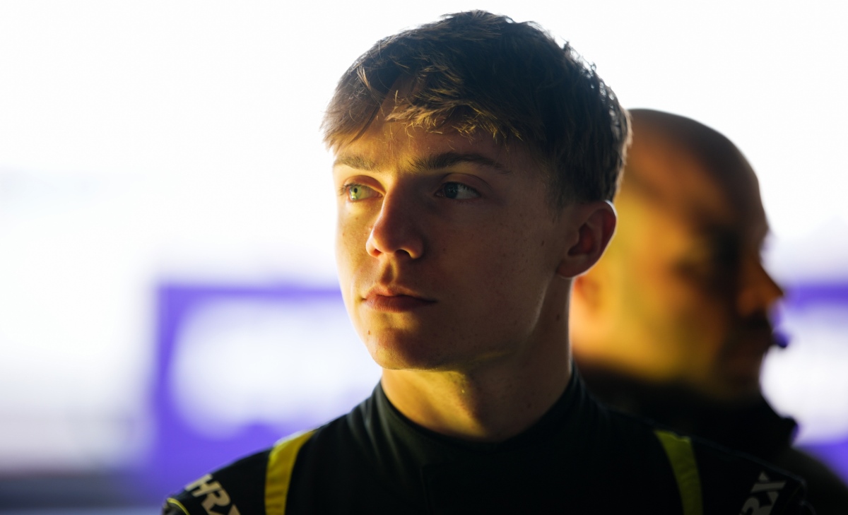 Andretti promuove Callum Voisin: ufficiale il nuovo ruolo in vista della GEN4
