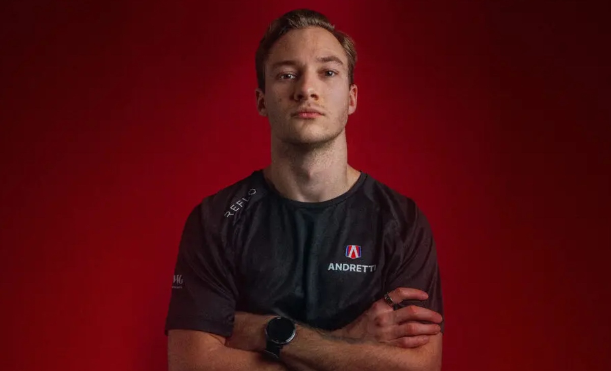 Andretti sceglie Hauger per i Rookie Test di Miami: «Non vedo l'ora di guidare»