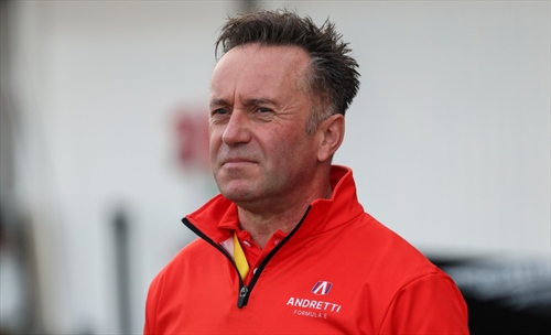 Andretti sotto shock: Griffiths ricorda Cyril Blais