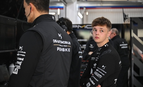 Barnard sui rookie test: «Questi test servono. È così che ho ottenuto il mio sedile»