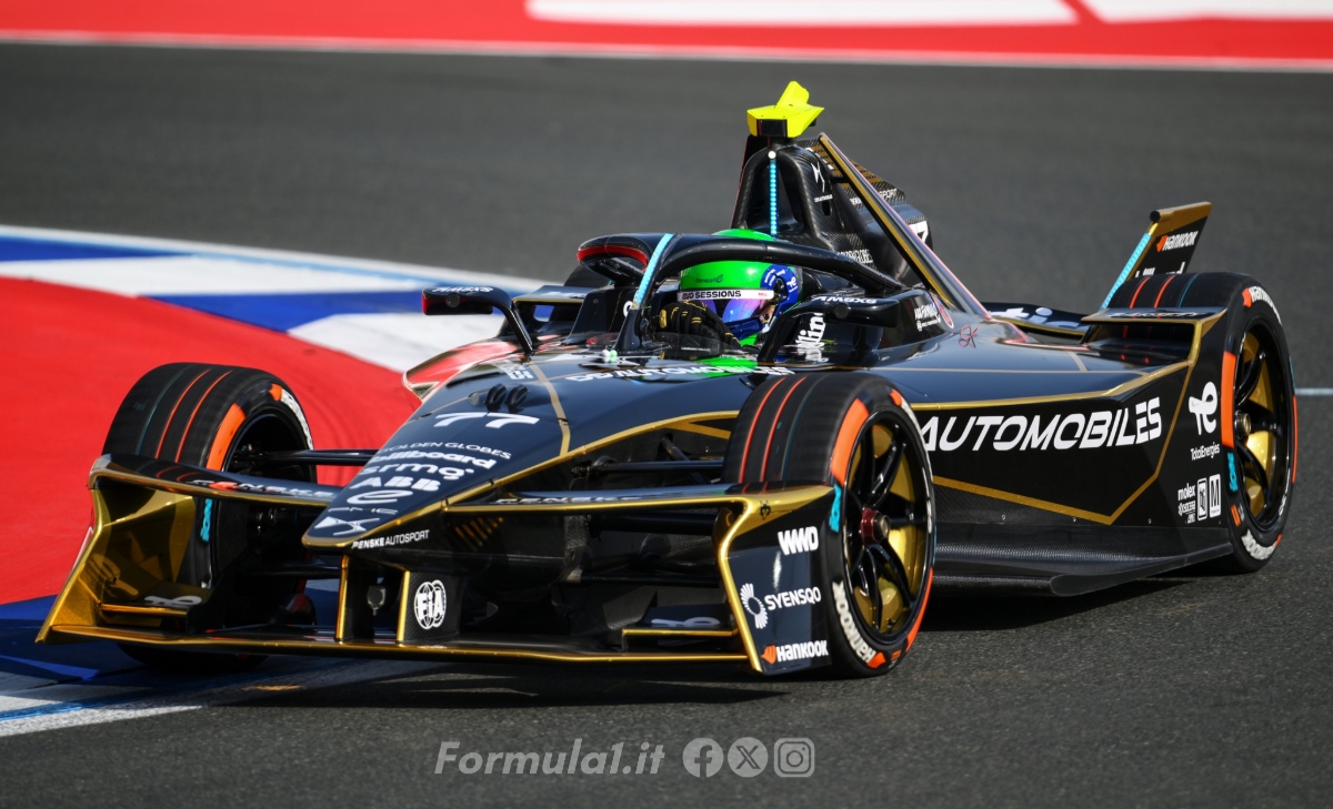 Barnard suona la carica: «A Jarama il nostro obiettivo è risalire la classifica»