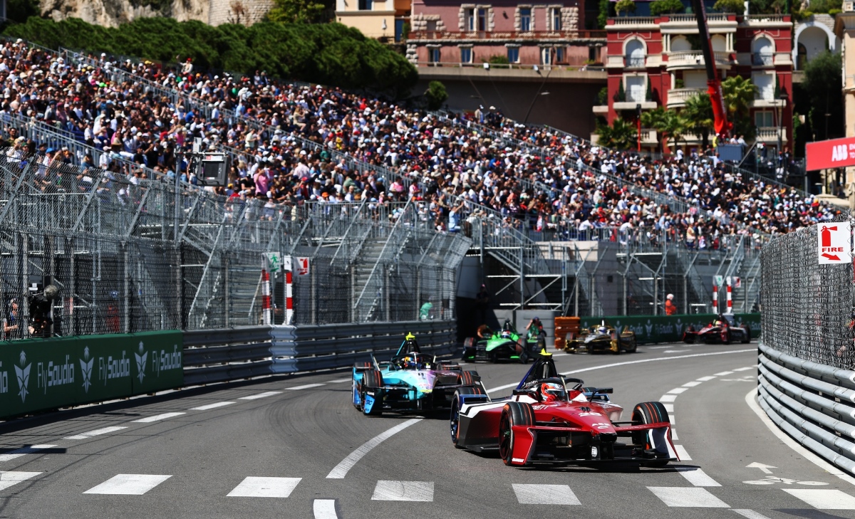 BREAKING - L'E-Prix di Monaco cambia data e rinnova fino al 2031