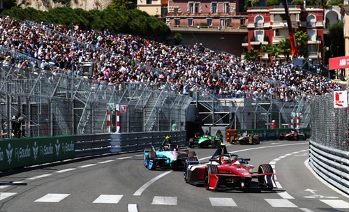 BREAKING - L'E-Prix di Monaco cambia data e rinnova fino al 2031