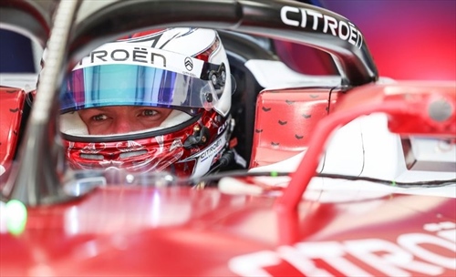 Cassidy conquista il podio a San Paolo: «Sono contento, risultato inaspettato»