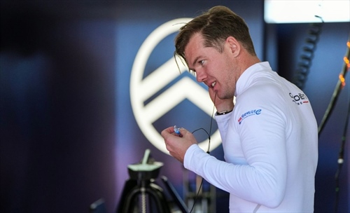 Cassidy pronto al debutto in Citroen: «Sono qui grazie a Vergne»