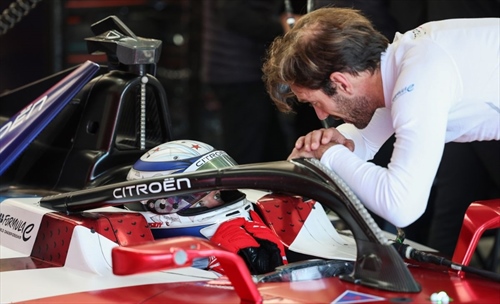 Cassidy pronto al debutto in Citroen: «Sono qui grazie a Vergne»