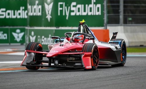 Citroen, a Jeddah per migliorare sempre di più