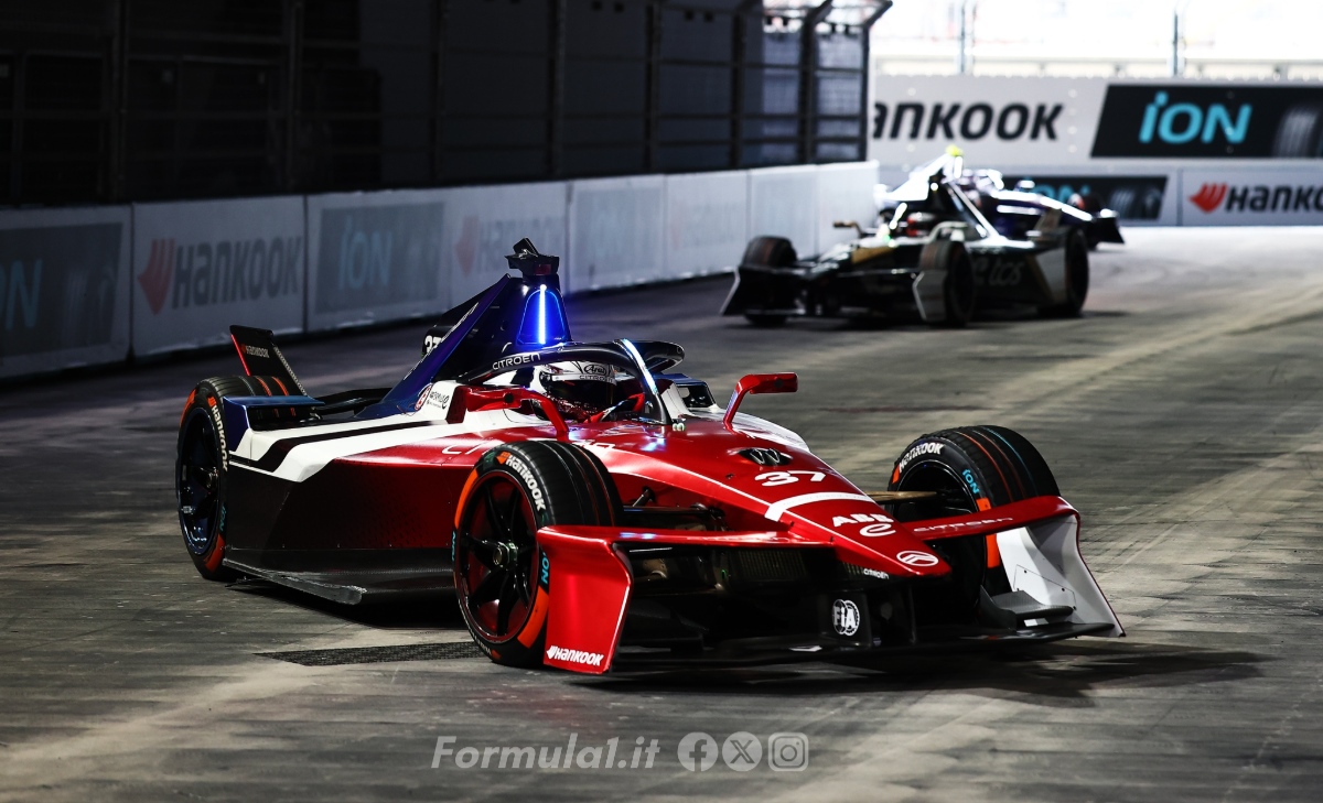 Citroen, rivoluzione in Formula E: svelata la nuova dirigenza del team
