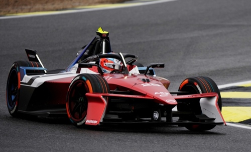 Citroen, svelata la GEN4 del team francese: tutte le foto