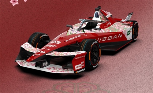 Città del Messico, Nissan celebra le culture messicane con una livrea speciale