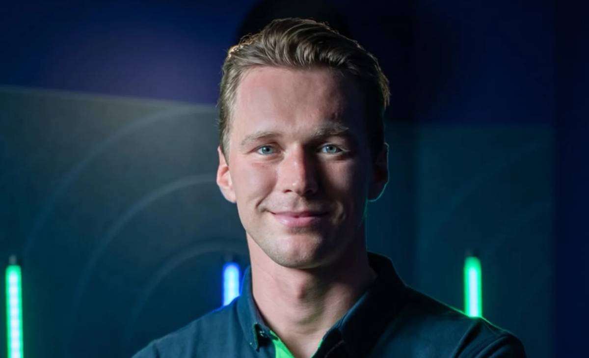 Colpo Envision: Gunther torna protagonista e firma per l’era GEN4