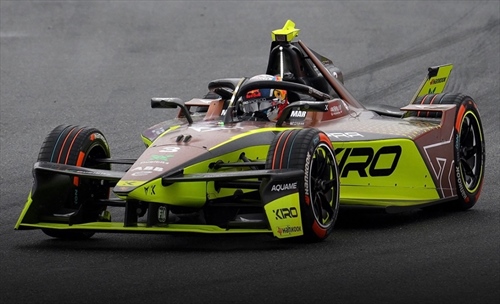 Cupra firma il Madrid E-Prix