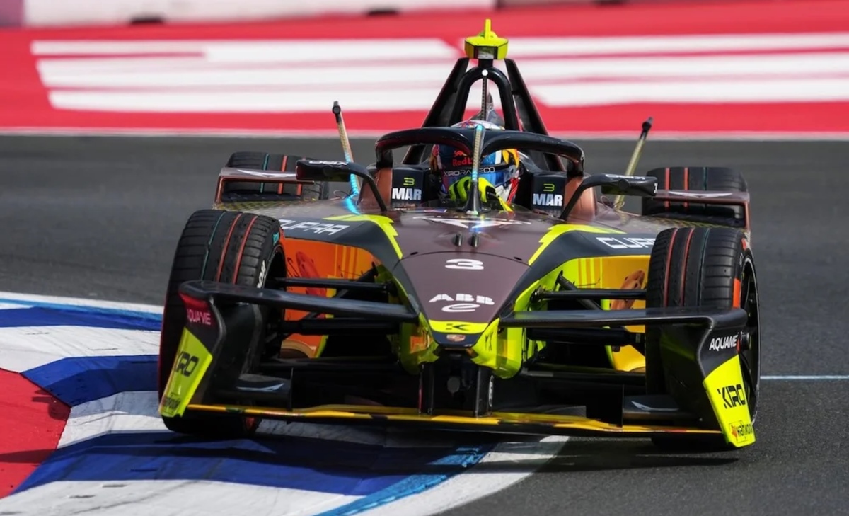 Cupra Kiro, Marti carico per il suo primo E-Prix di casa a Madrid