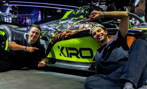 CUPRA KIRO presenta la GEN4: l’obiettivo è sfidare i grandi della Formula E