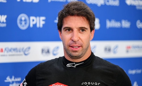 Da Costa vince a Jeddah: «Arrivare al successo così in fretta è davvero fantastico»