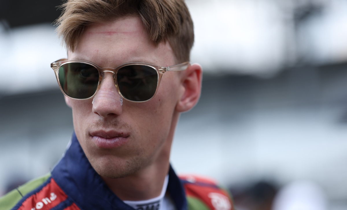Dall'IndyCar alla Formula E? Sting Ray Robb testa la Lola Gen4