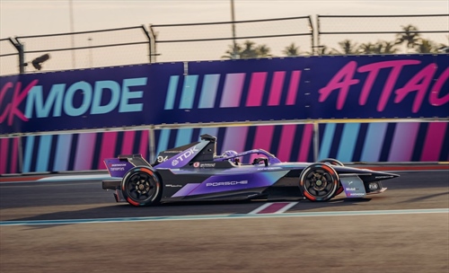 Dalla Porsche alla Formula E: TDK diventa il main sponsor dell'E-Prix di Tokyo
