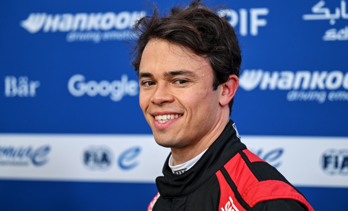 De Vries: «Ho tanti ricordi a Berlino. Non vedo l'ora di correre qui con Mahindra»