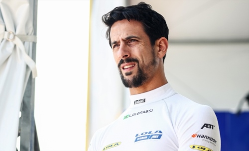 Di grassi: «Fiero di partecipare a questo campionato rivoluzionario dal primo giorno»