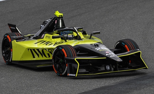 Drugovich: «Sto imparando molto in Formula E. Mi sento fiducioso per Jarama»