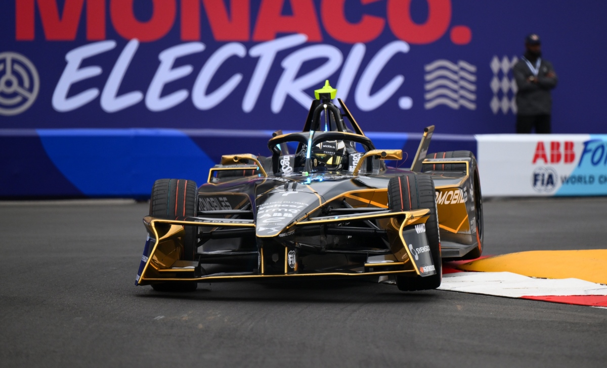 DS Penske, avvio da incubo a Monaco: doppia sanzione in pit lane