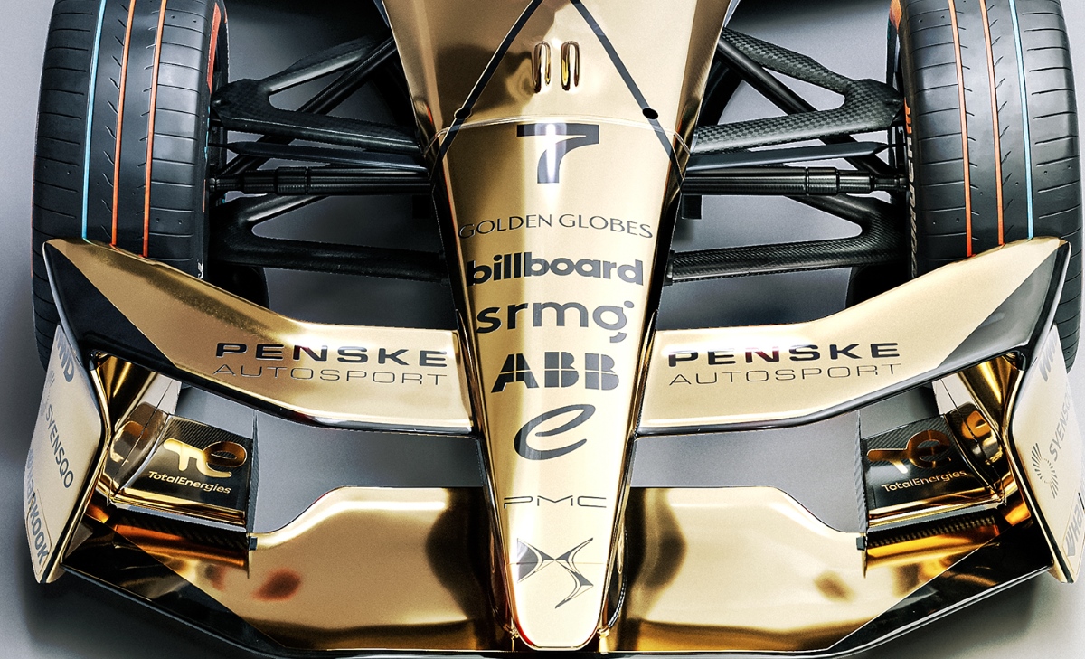 DS Penske saluta la Gen3 EVO: svelata la livrea speciale per il finale di Londra