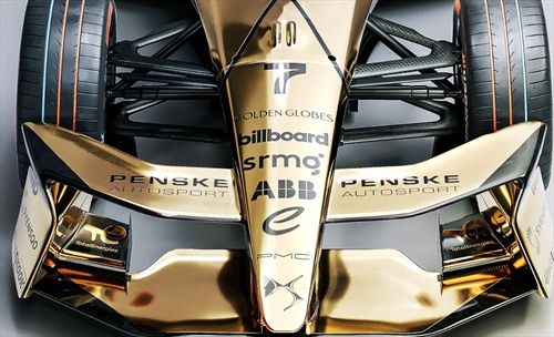 DS Penske saluta la Gen3 EVO: svelata la livrea speciale per il finale di Londra