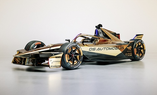 DS Penske saluta la Gen3 EVO: svelata la livrea speciale per il finale di Londra