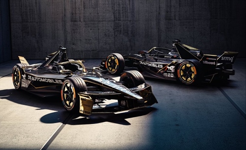 DS Penske svela la livrea 2026 e lancia la sfida: «Insieme siamo inarrestabili»