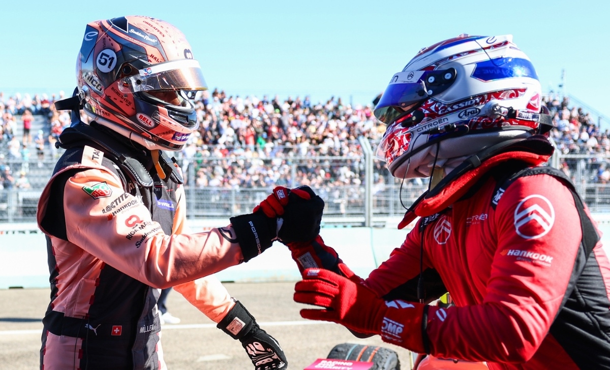 E-Prix Berlino: prima vittoria in FE per Muller. Secondo Cassidy