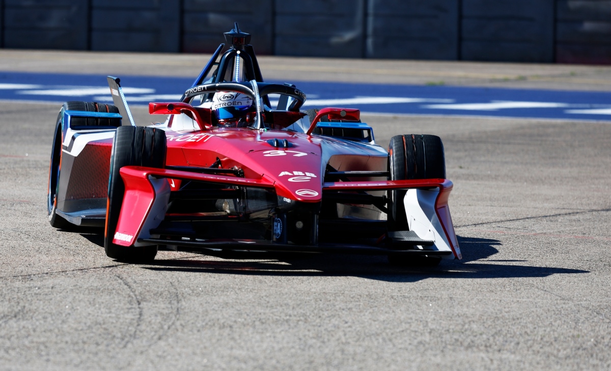 E-Prix Berlino, Cassidy felicissimo: «È stata una gara fantastica oggi»