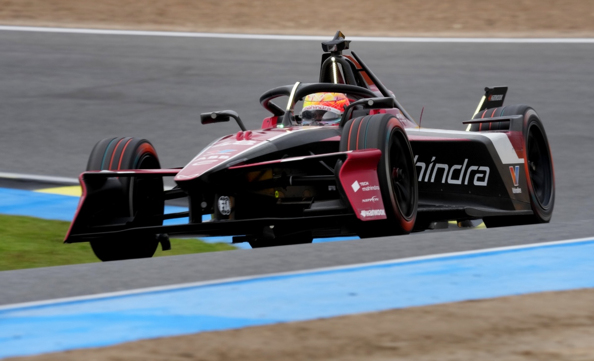 E-Prix Berlino - FP3: Mortara e Mahindra davanti. La top tre in soli otto millesimi