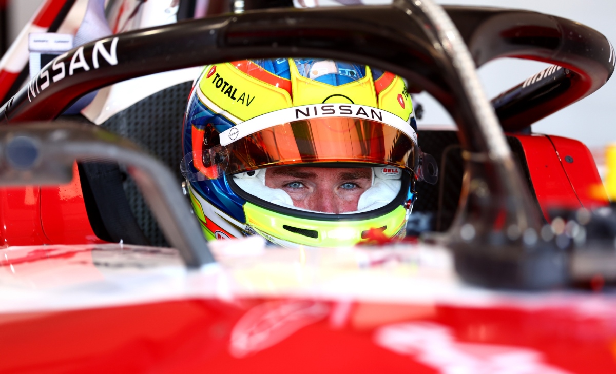 E-Prix Berlino - Rowland felice per il risultato, poi la dedica a Zanardi
