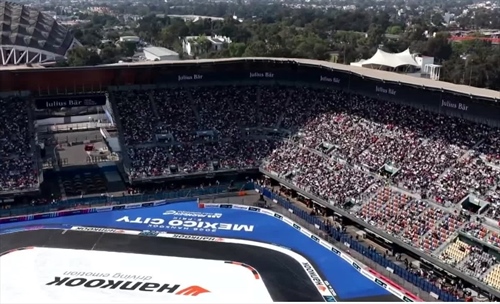 E-Prix Città del Messico: 