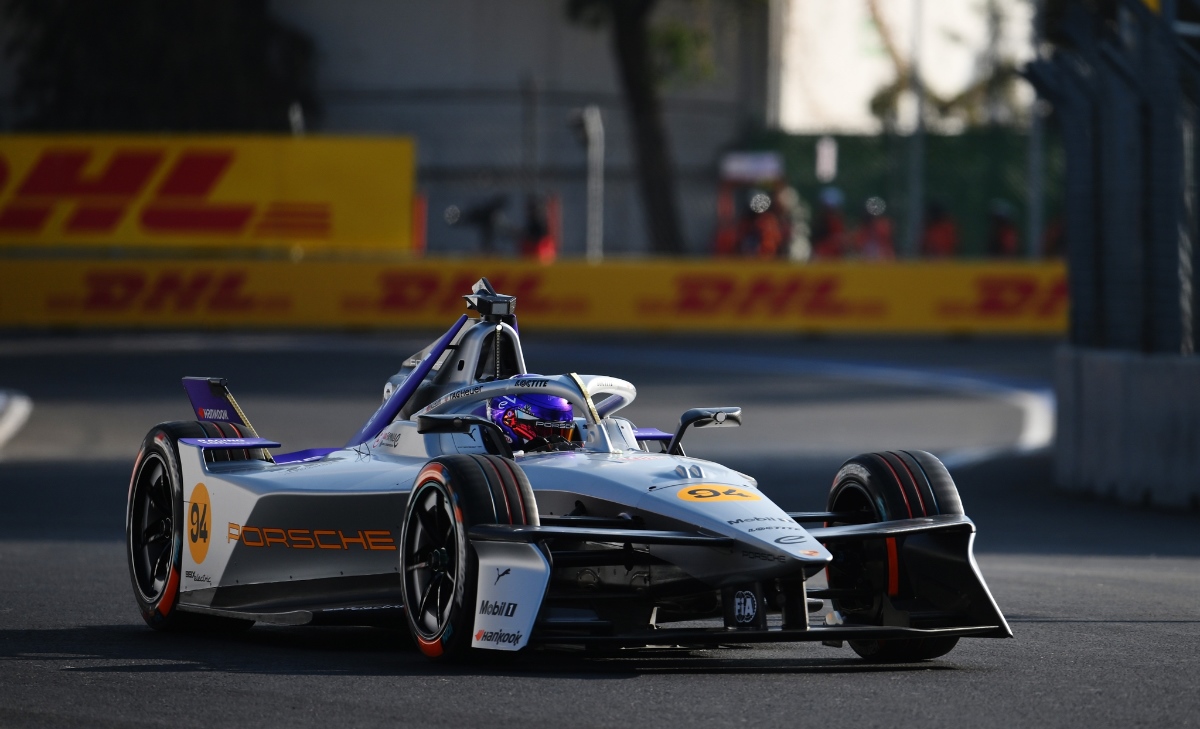 E-Prix Città del Messico - FP2: Porsche davanti a tutti. Problemi per Marti e Da Costa
