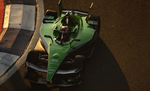 E-Prix Città del Messico - Qualifica: Buemi conquista la pole, Barnard secondo