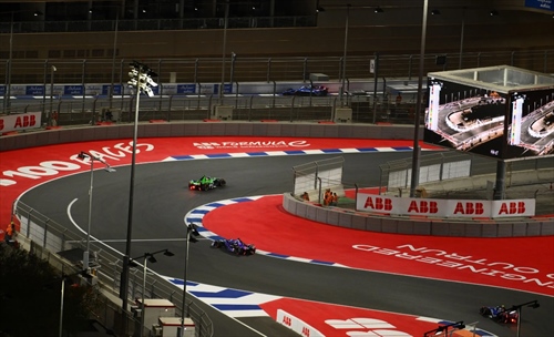 E-Prix Jeddah, in Arabia torna il pit boost