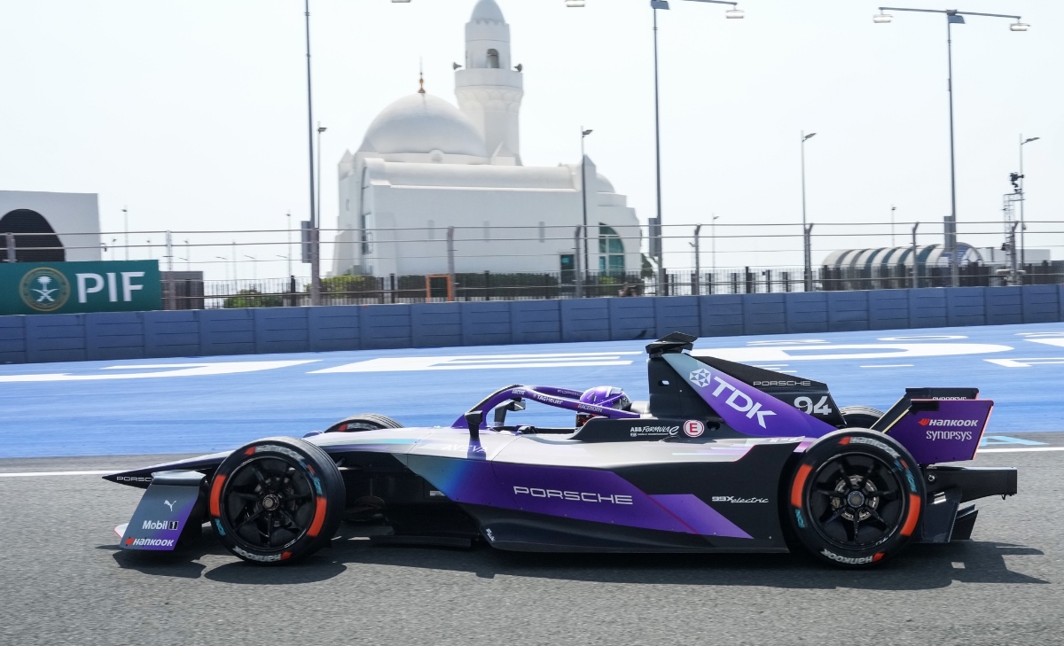 E-Prix Jeddah - Porsche vince in Arabia Saudita tra spettacolo e colpi di scena