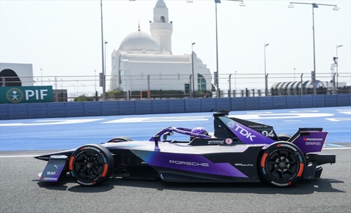 E-Prix Jeddah - Porsche vince in Arabia Saudita tra spettacolo e colpi di scena
