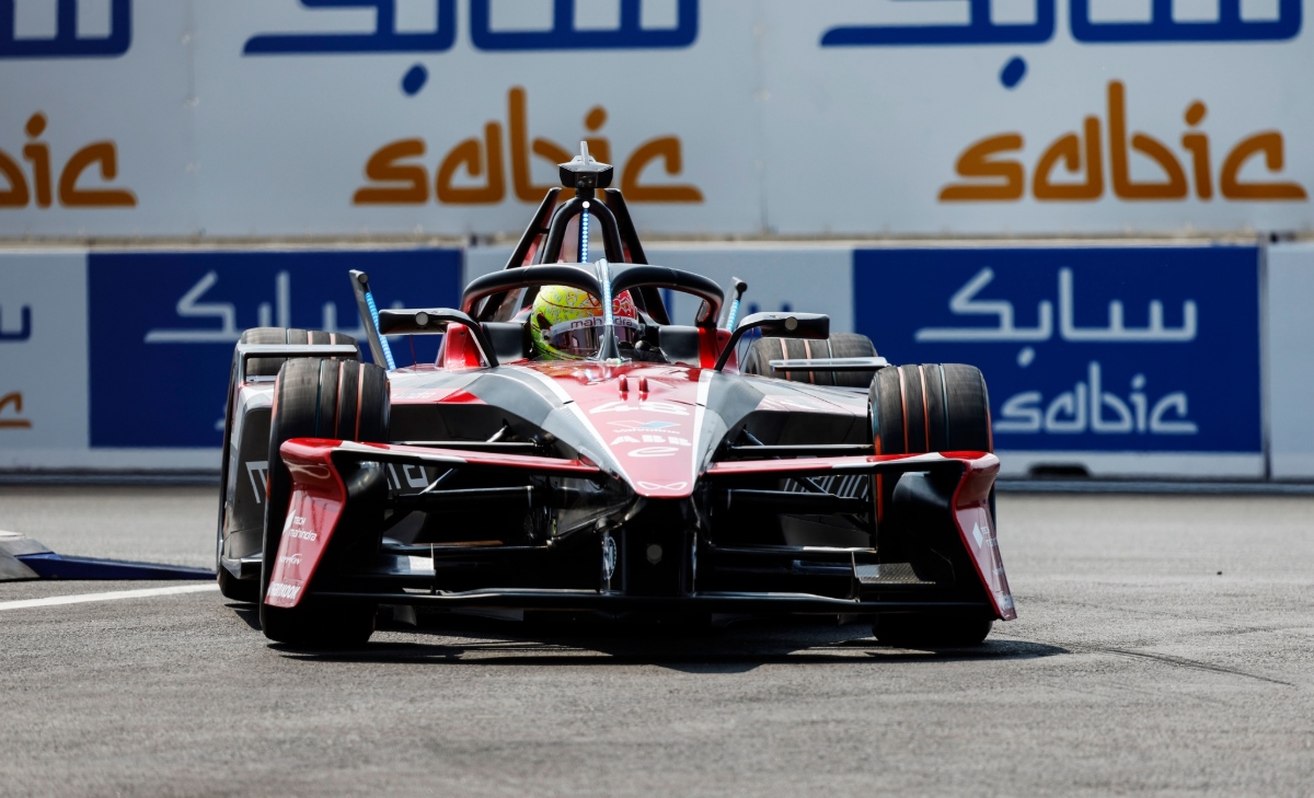 E-Prix Jeddah - Qualifiche: Mortara bis. La Mahindra torna in pole