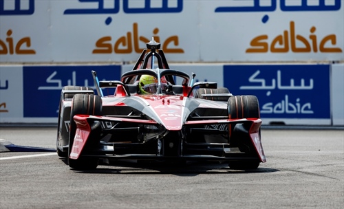 E-Prix Jeddah - Qualifiche: Mortara bis. La Mahindra torna in pole