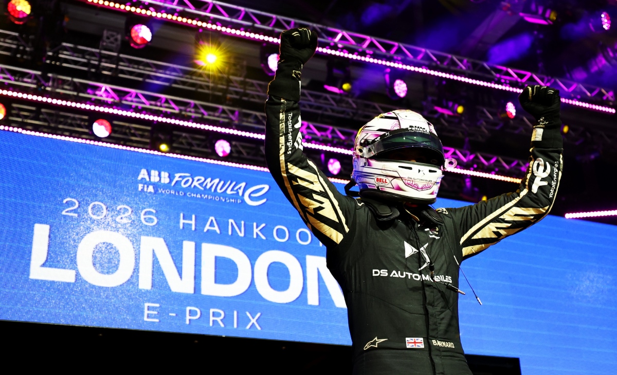 E-Prix Londra, Barnard vince e scrive la storia: «Oggi ho pianto. Non ci sto credendo»