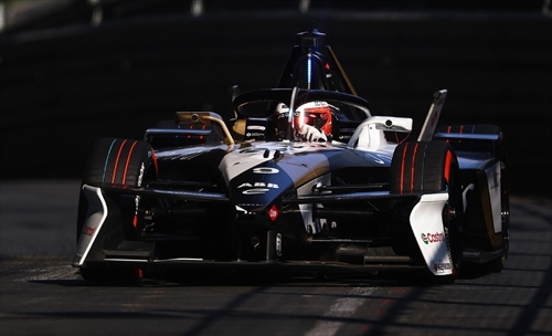 E-Prix Londra - FP1 - Evans subito davanti nelle FP1